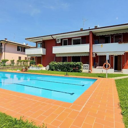 Chiara POOL apartment Bardolino Esterno foto