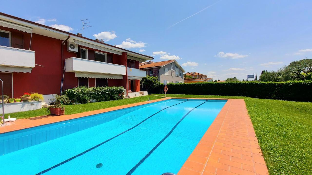 Chiara POOL apartment Bardolino Esterno foto