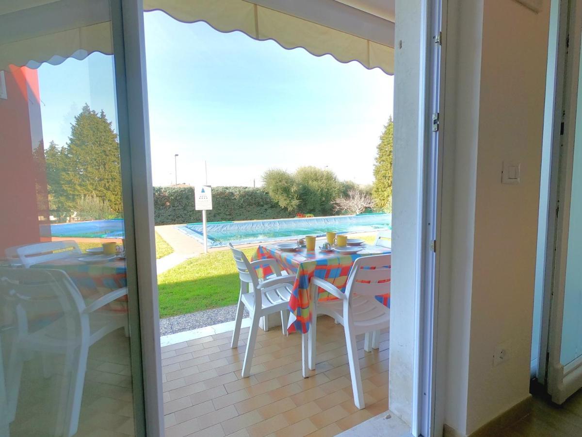 Chiara POOL apartment Bardolino Esterno foto